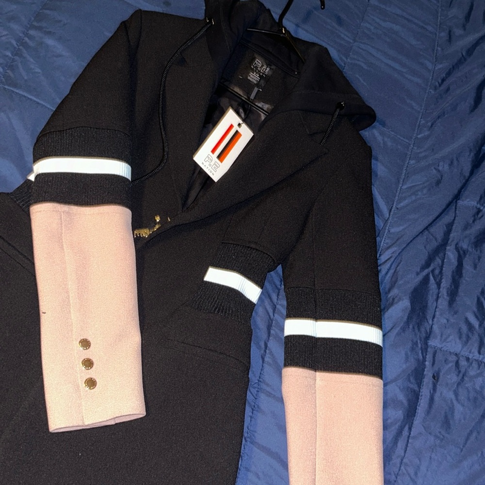 PE Nation jacket